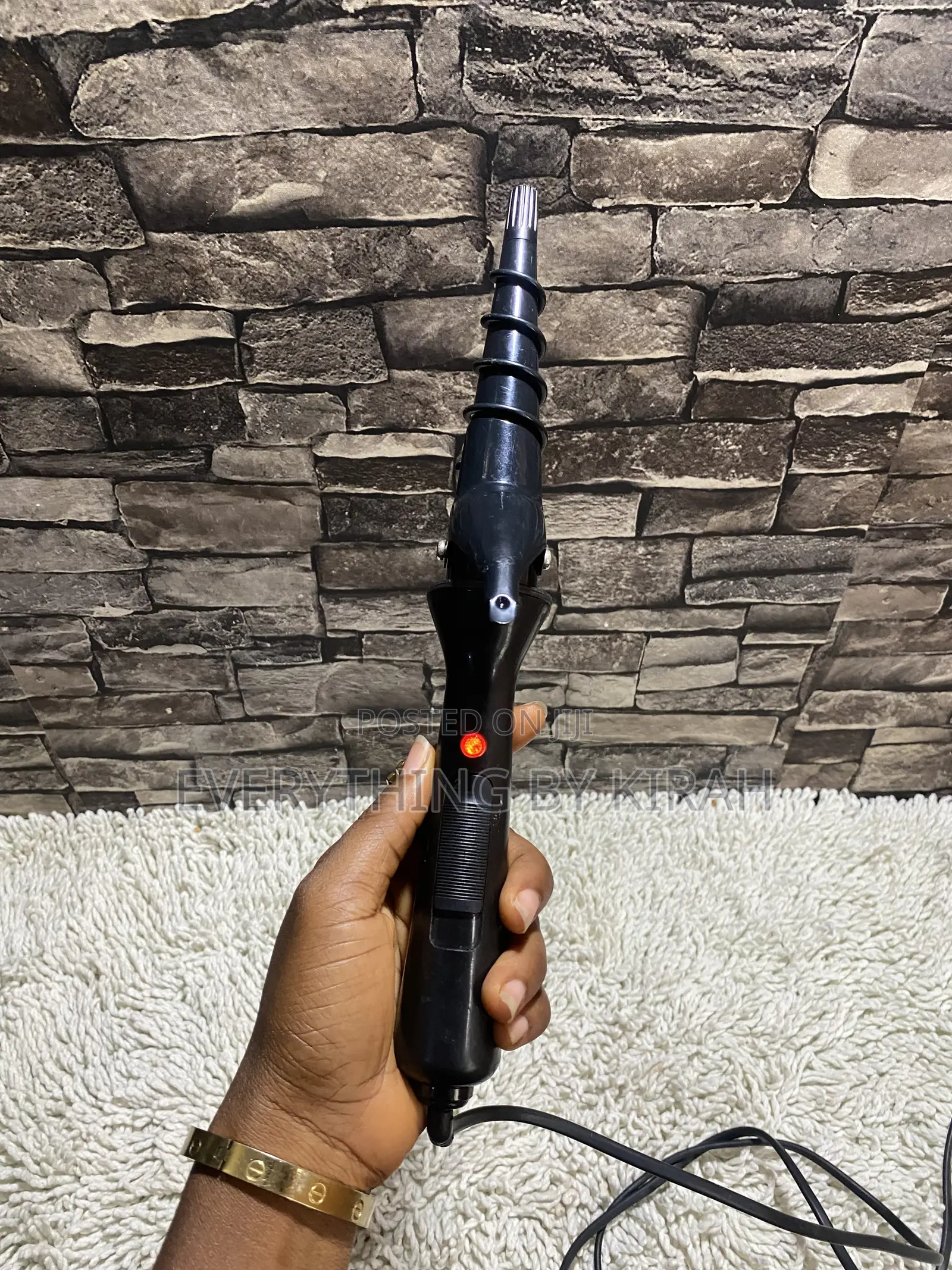 Hair Curler