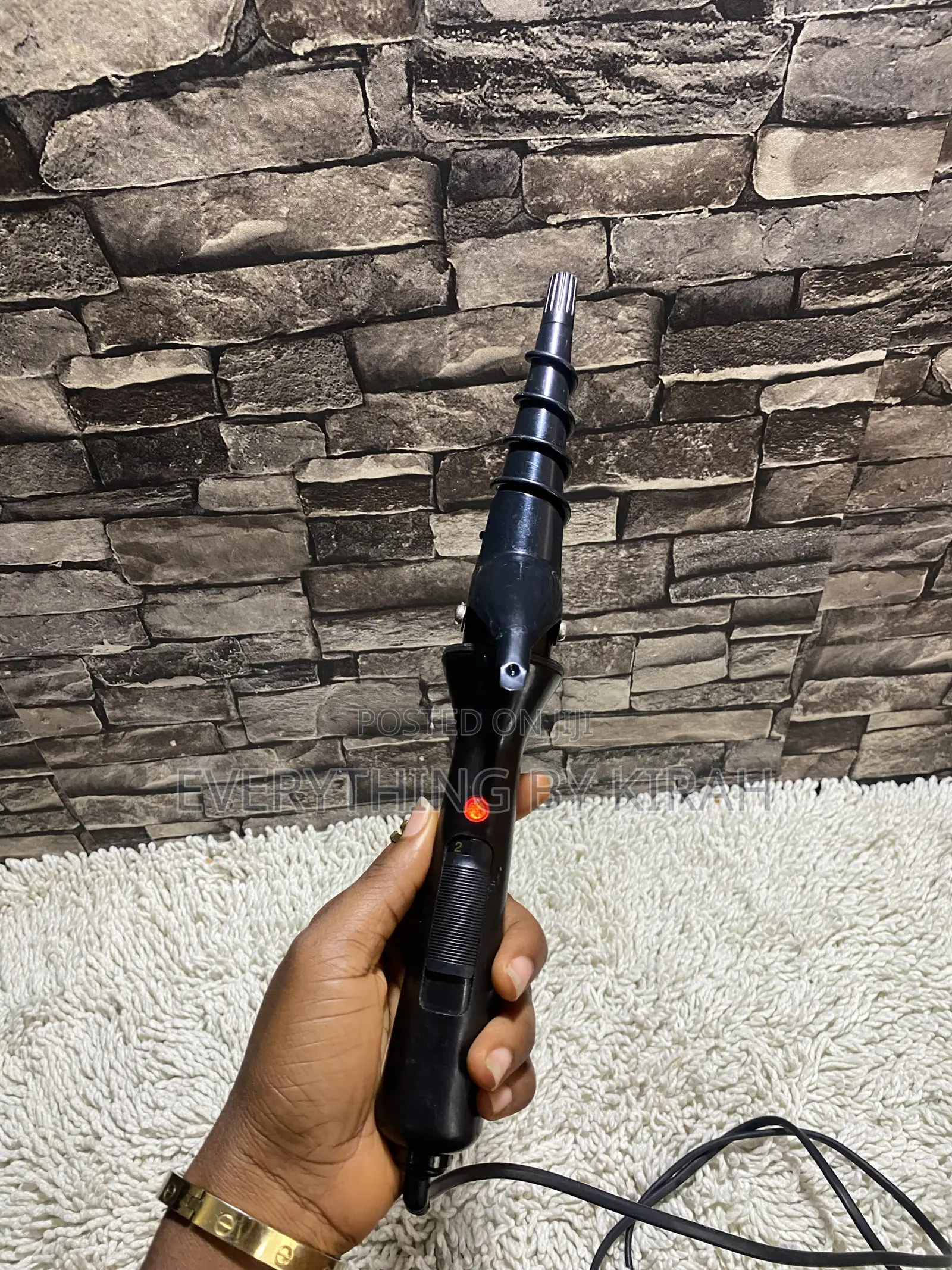 Hair Curler