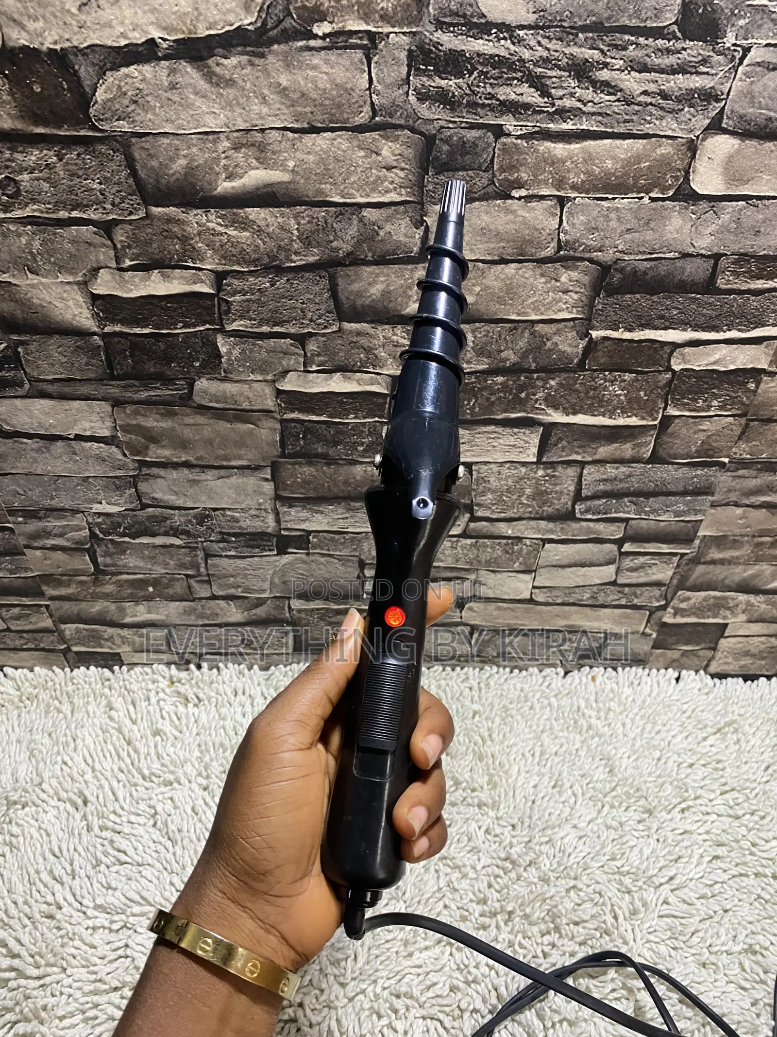 Hair Curler