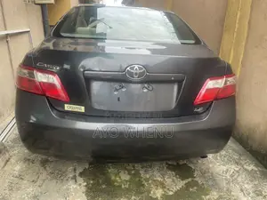 Toyota Camry LE 4dr Sedan (2.4L 4cyl 5A) 2007 Gray
