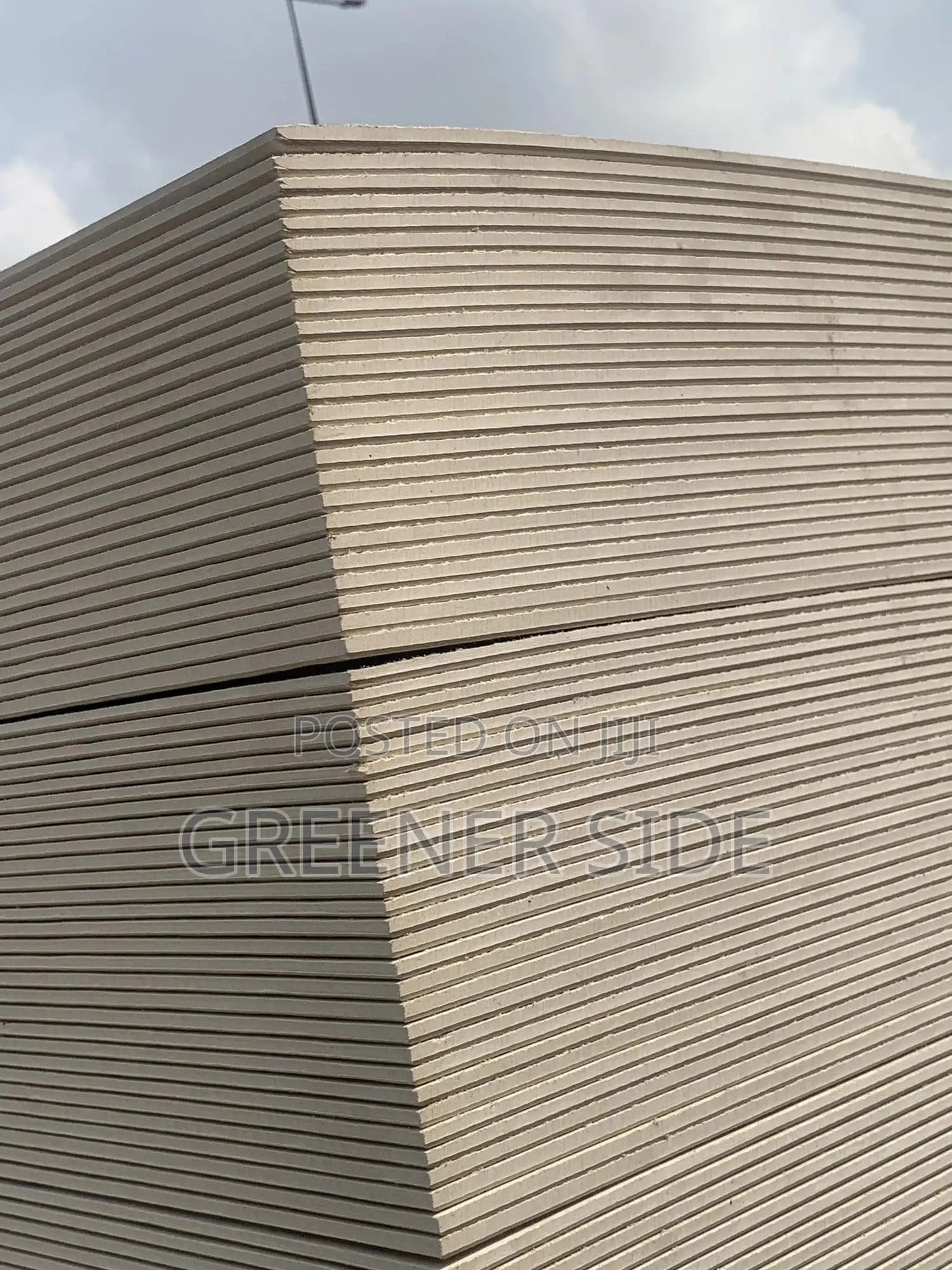 Fiber Cement Board Available in All Sizes