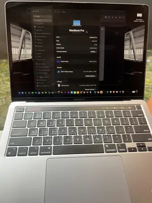 Laptop Apple MacBook Air 2022 M2 8GB Apple M2 SSD 256GB