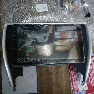 Toyota Camry 2015 Android GPS Navigation System