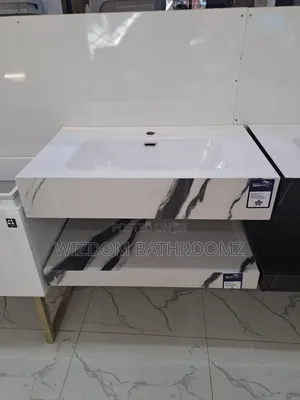 Marble Hanging Basin