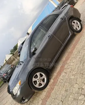 Toyota Corolla S 4dr Sedan (1.8L 4cyl 4A) 2010 Gray