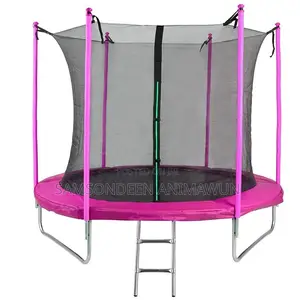 Heavy Duty Trampoline Wholesale | 6ft–16ft