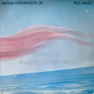 Grover Washington, Jr. – Skylarkin'