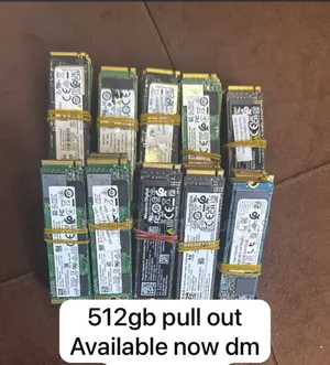 512gb SSD Card Long (M1/M2) Also Available in Bulk Sales.