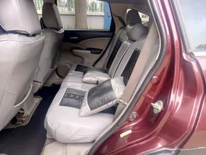 Honda CR-V 2013 Burgundy