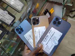 Apple iPhone 12 Pro Max 128 GB Blue