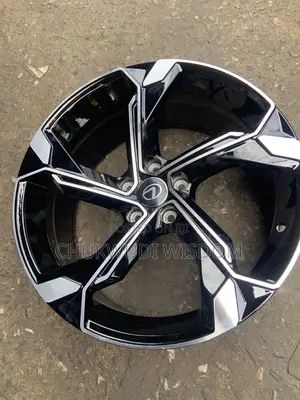 Alloy Rims for Land Cruise Prado Gx570 Quality 20 Inches