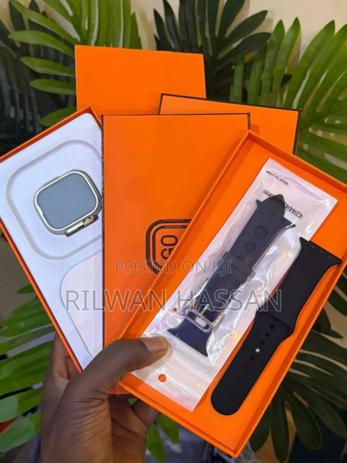 Hermes Ultra Smart