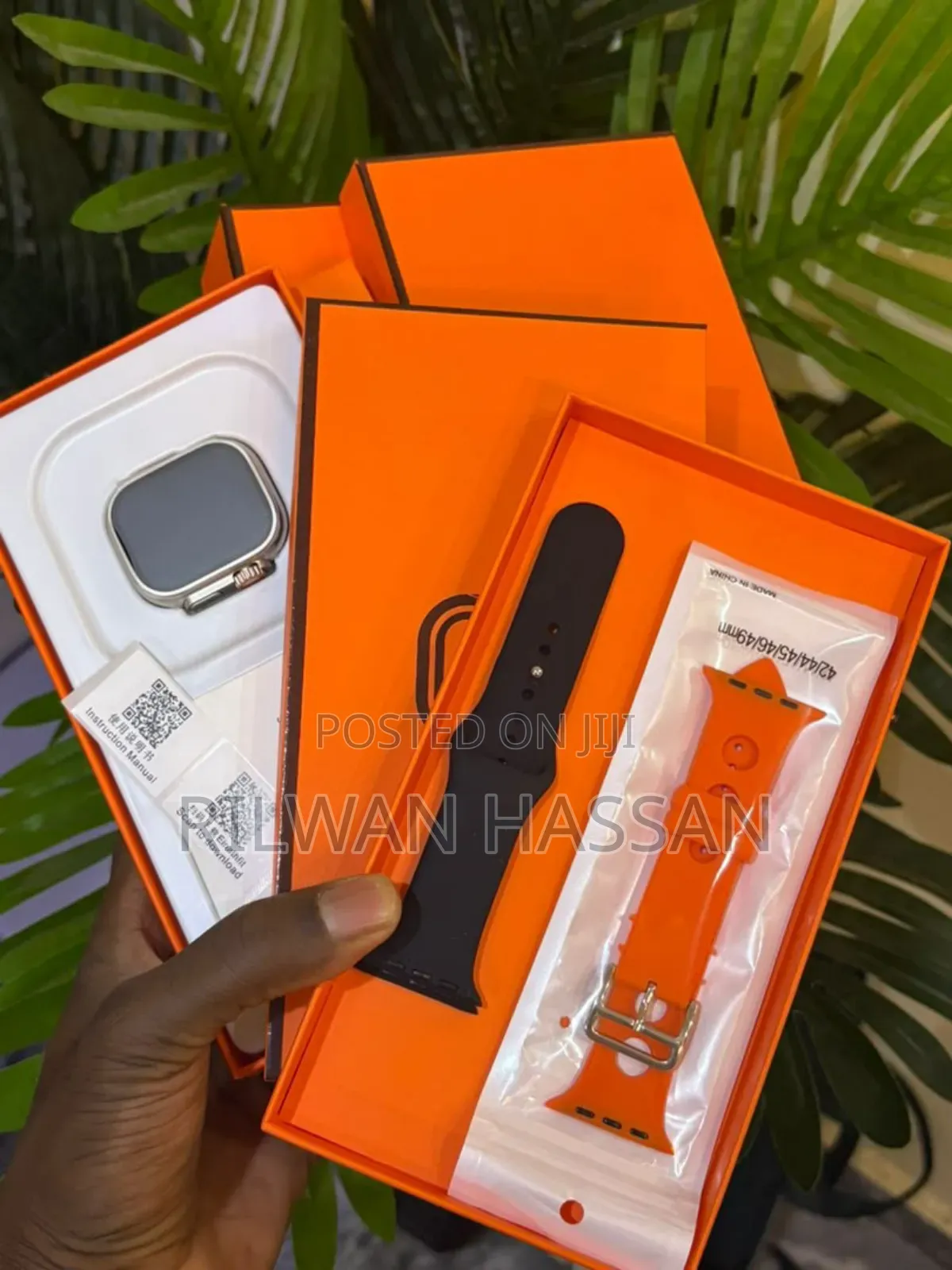 Hermes Ultra Smart