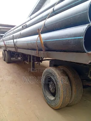 40ft Heavy-Duty PVC Dredging Pipes (500+ PCS Available