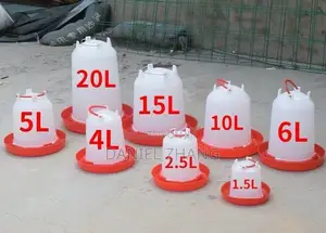 Poultry Drinker From China