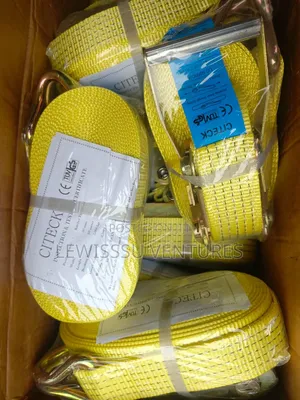 Binding Belt (Cargo Strap) 2" By 5tons By 10meters