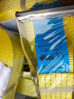 Binding Belt (Cargo Strap) 2" By 5tons By 10meters