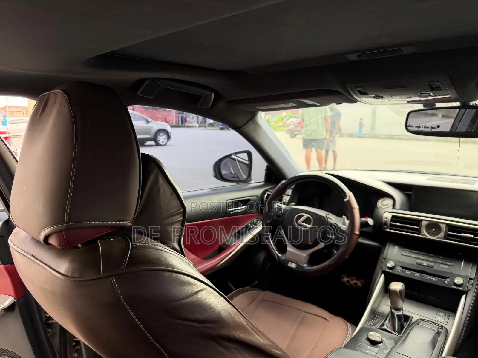 Lexus IS 200t 2017