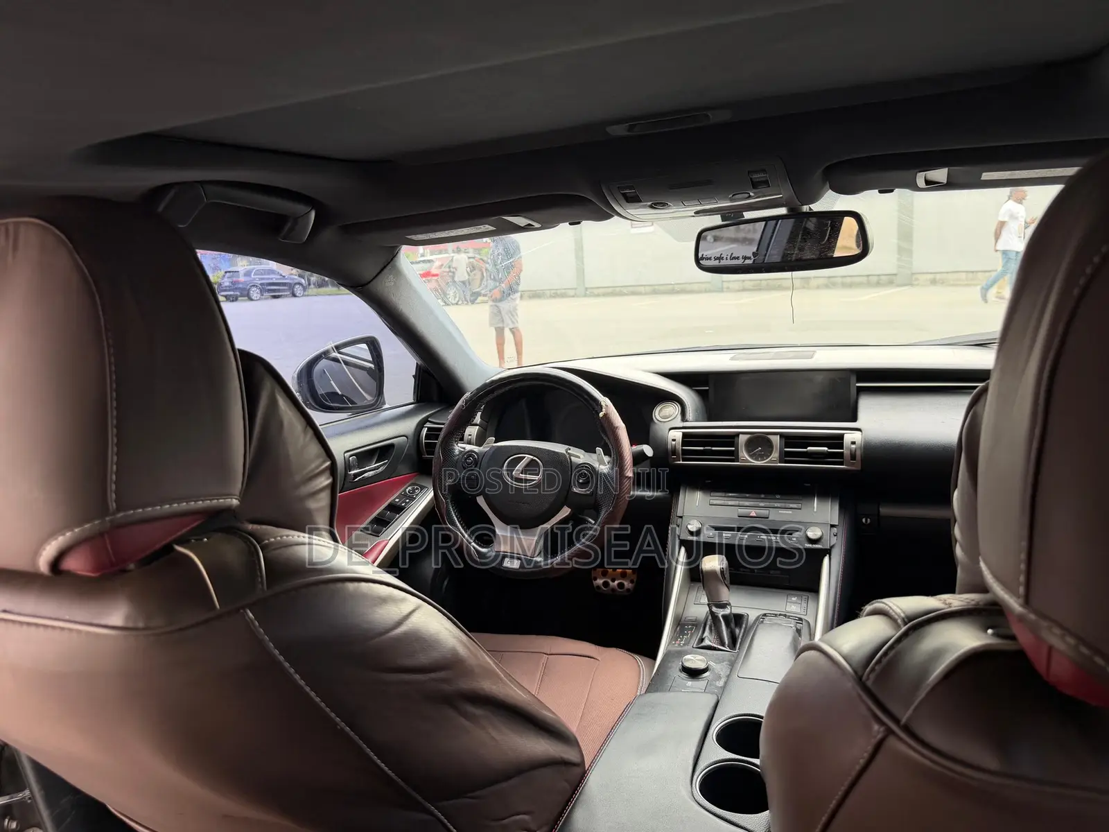 Lexus IS 200t 2017
