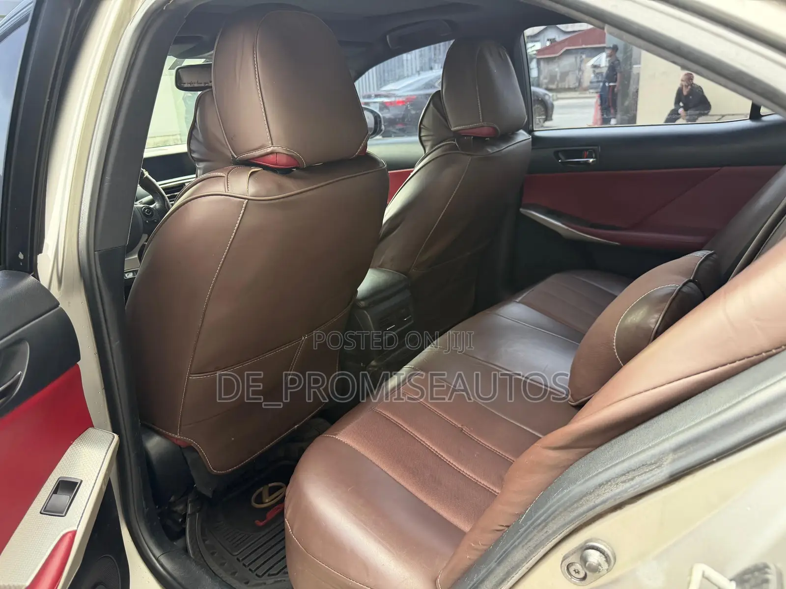 Lexus IS 200t 2017