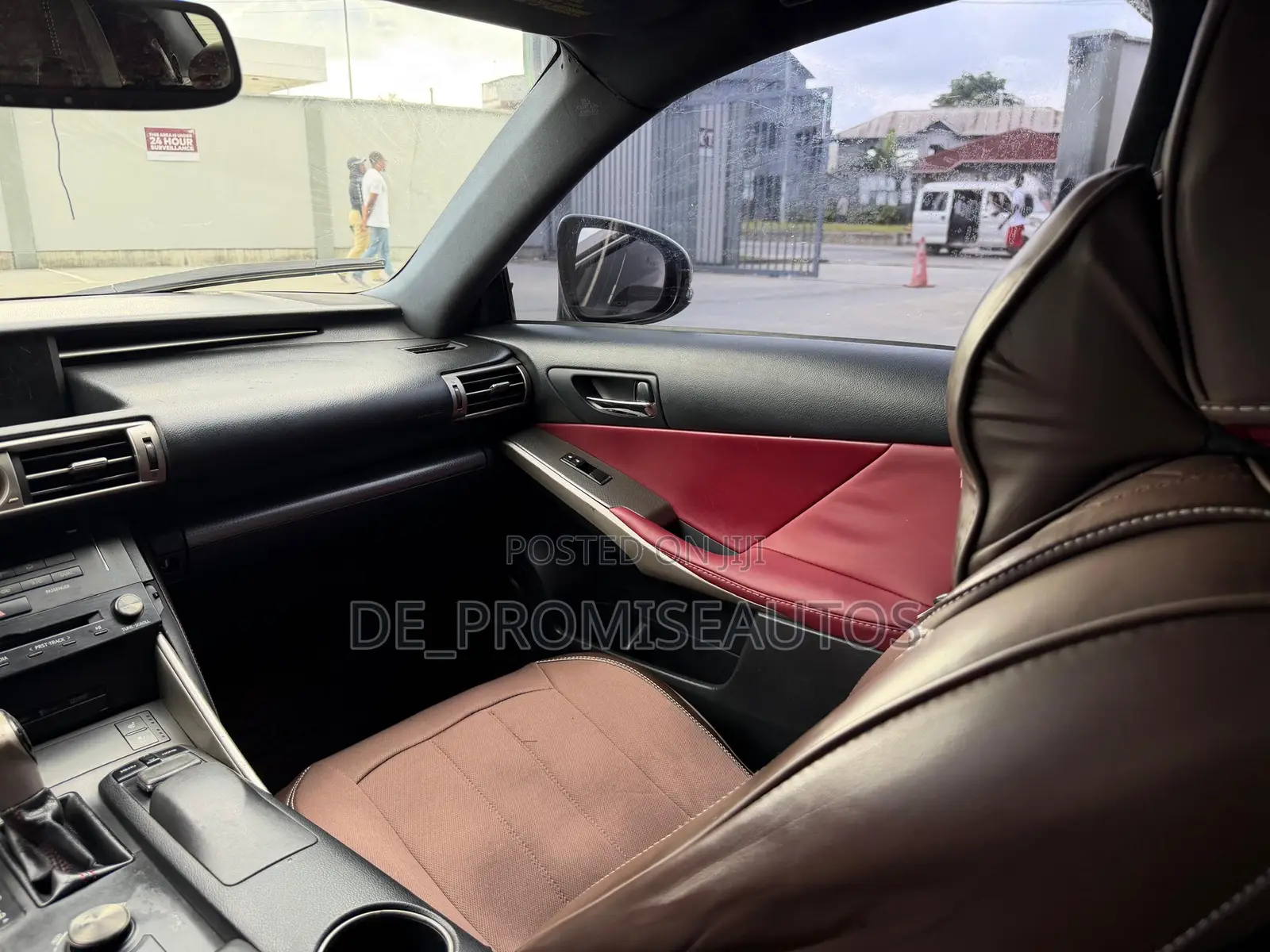 Lexus IS 200t 2017