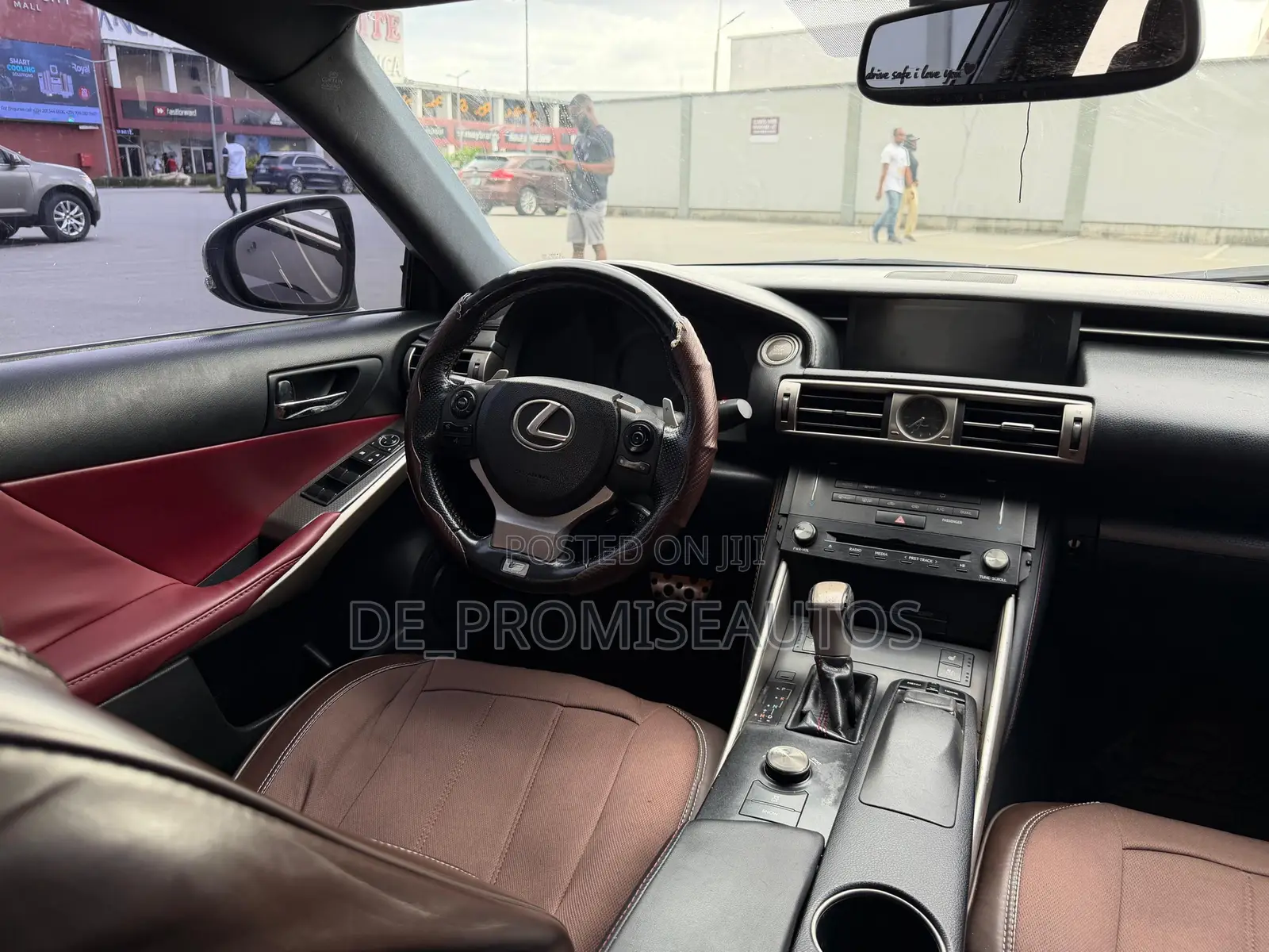 Lexus IS 200t 2017