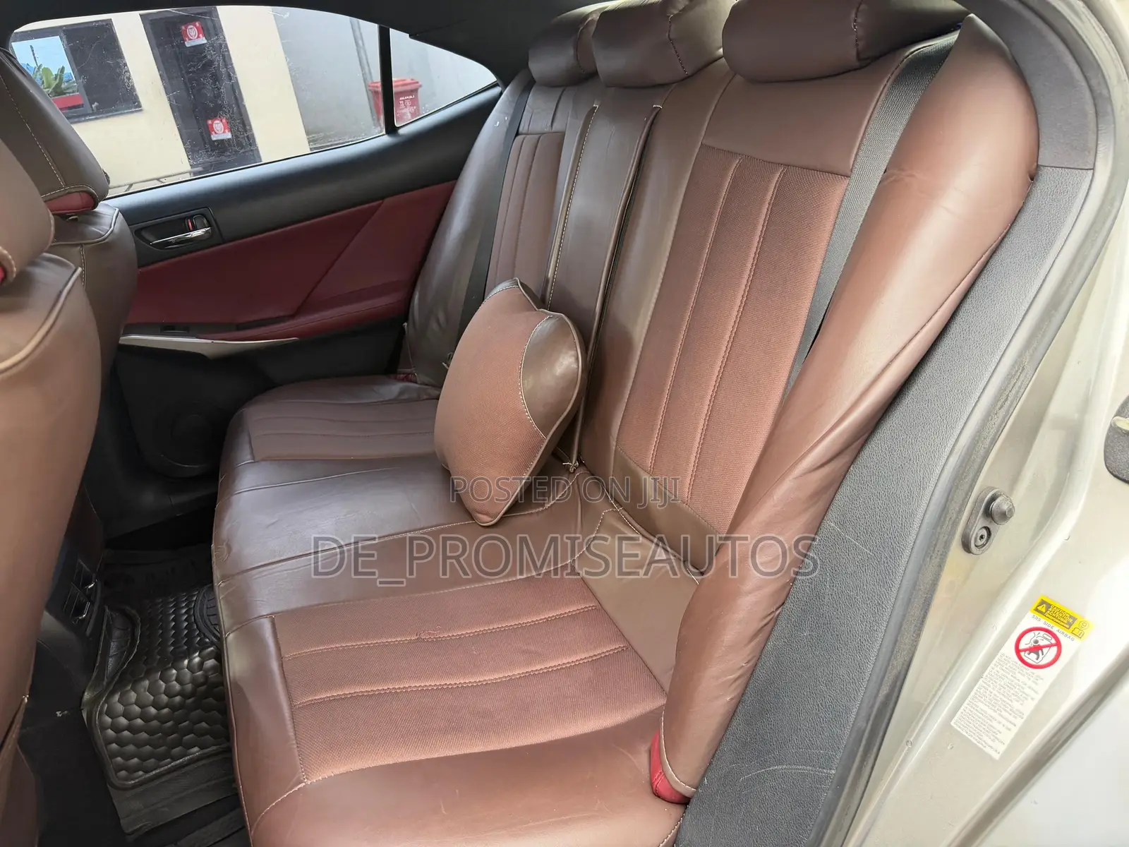Lexus IS 200t 2017