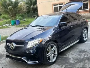 Mercedes-Benz GLE-Class 2019 Gray