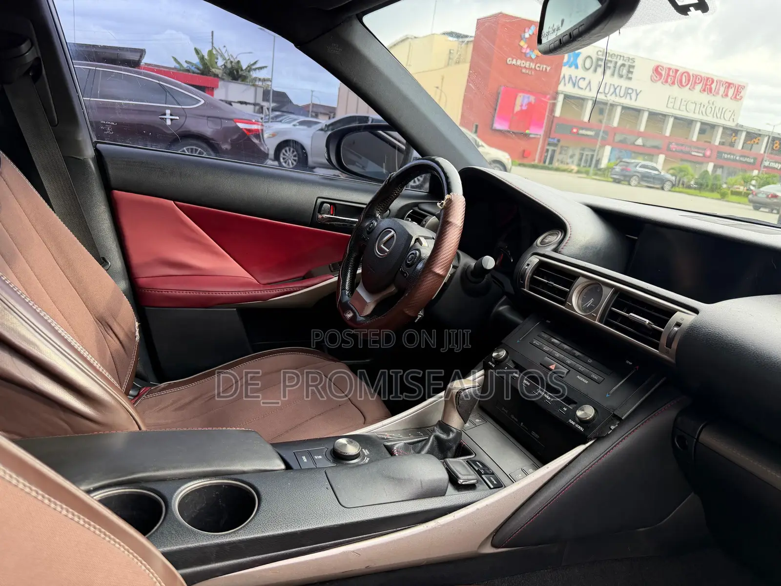 Lexus IS 200t 2017