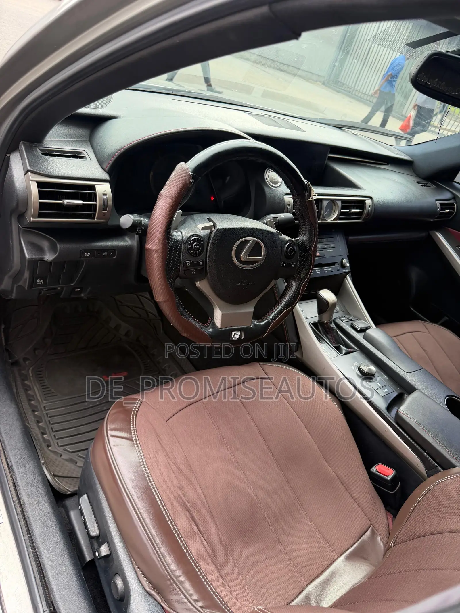 Lexus IS 200t 2017
