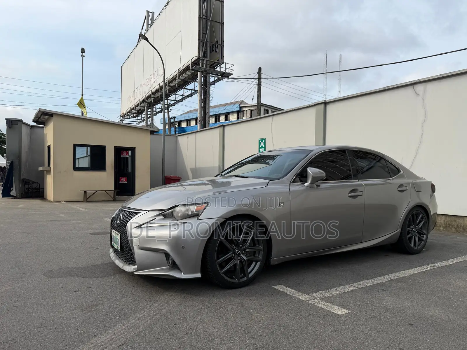 Lexus IS 200t 2017
