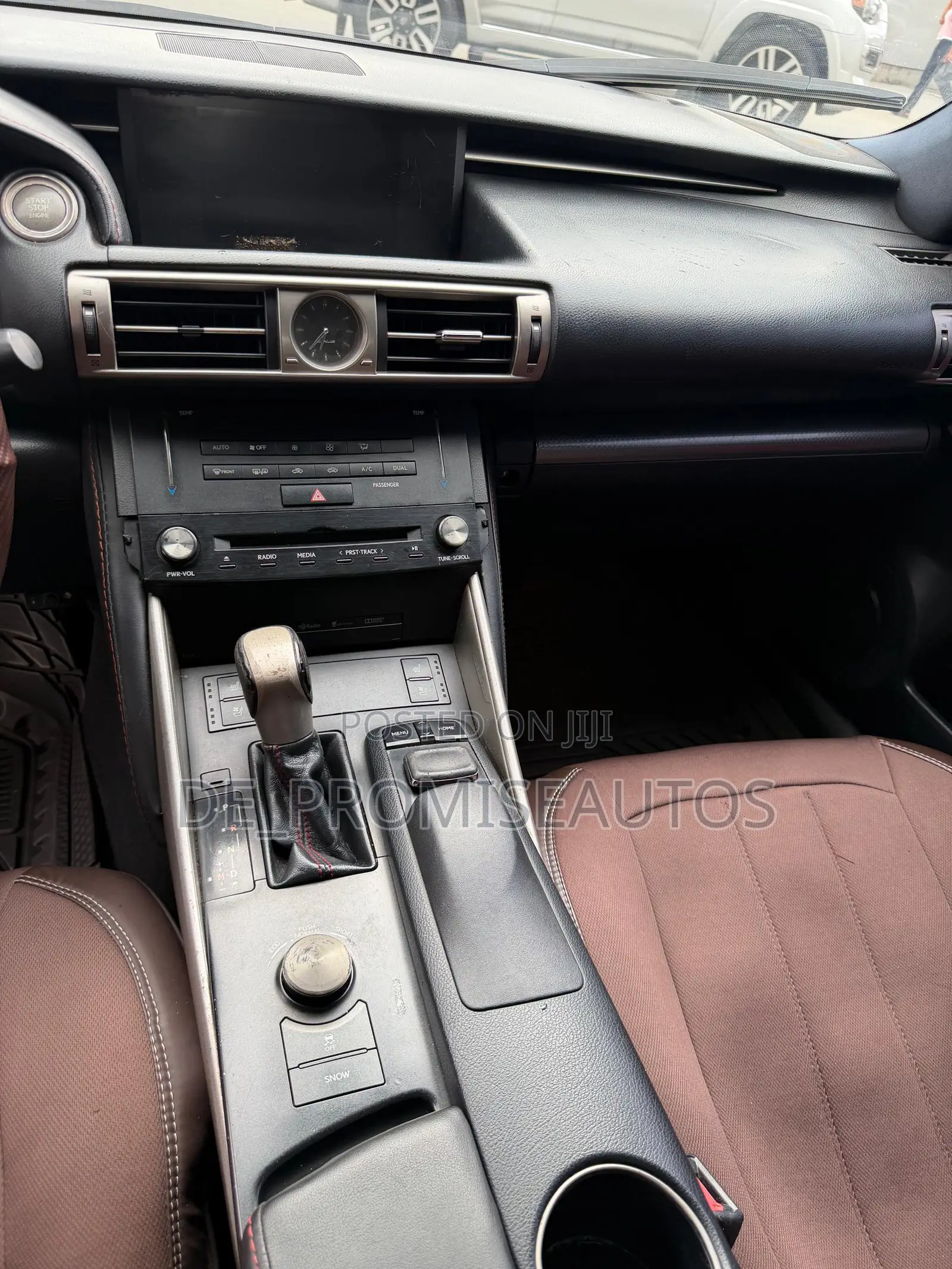 Lexus IS 200t 2017