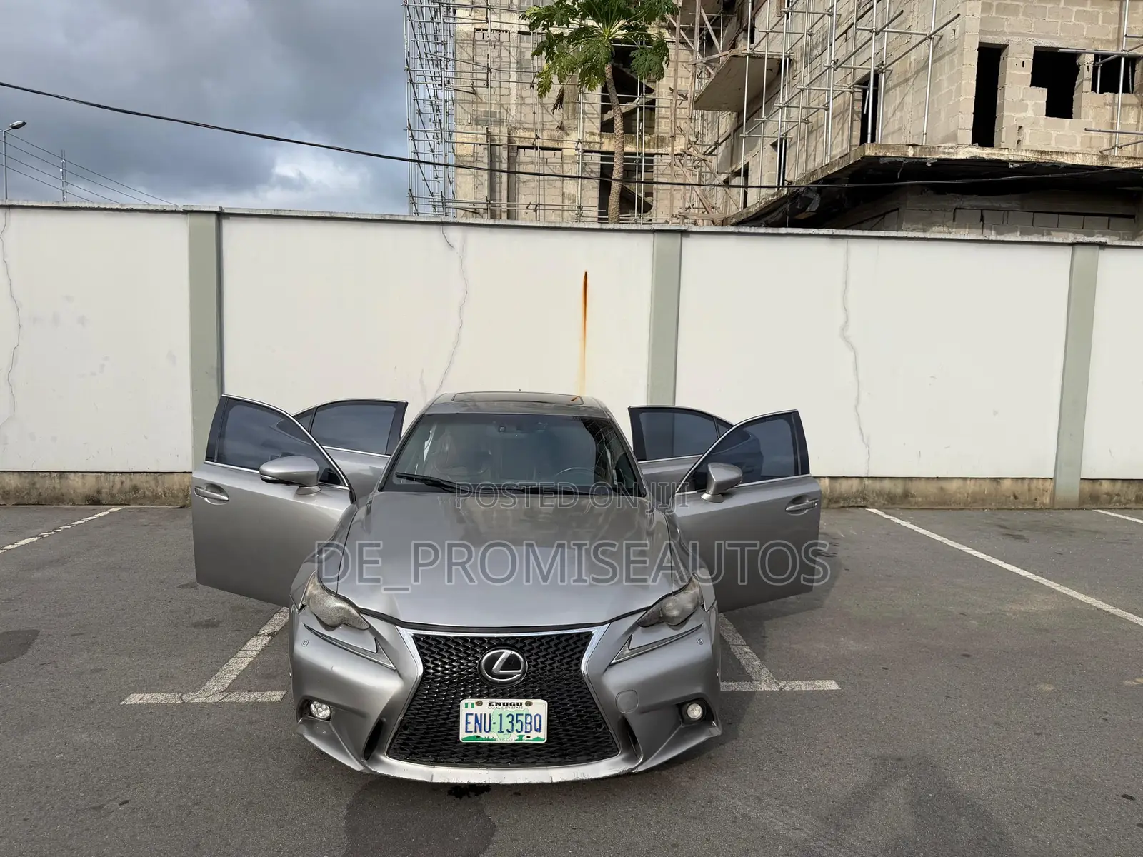 Lexus IS 200t 2017