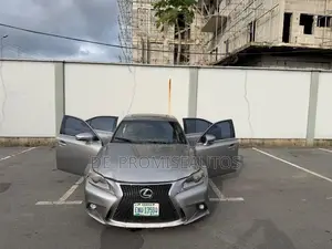 Lexus IS 200t 2017