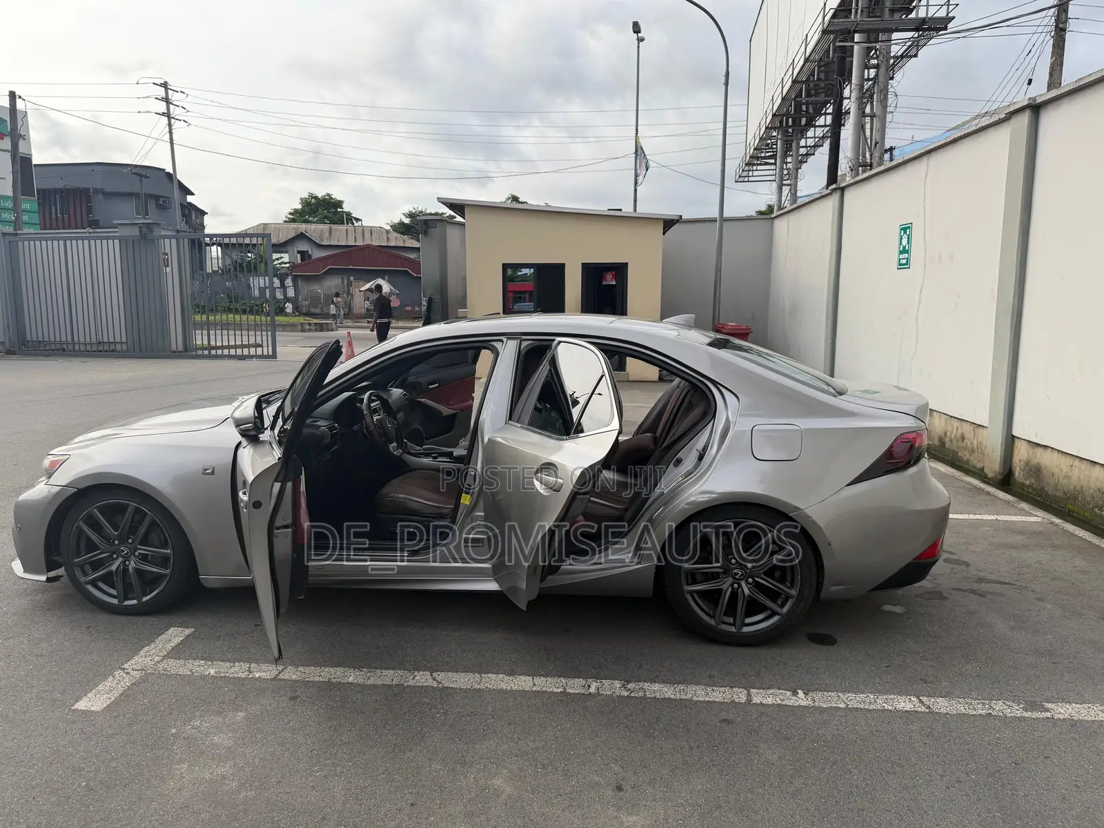 Lexus IS 200t 2017