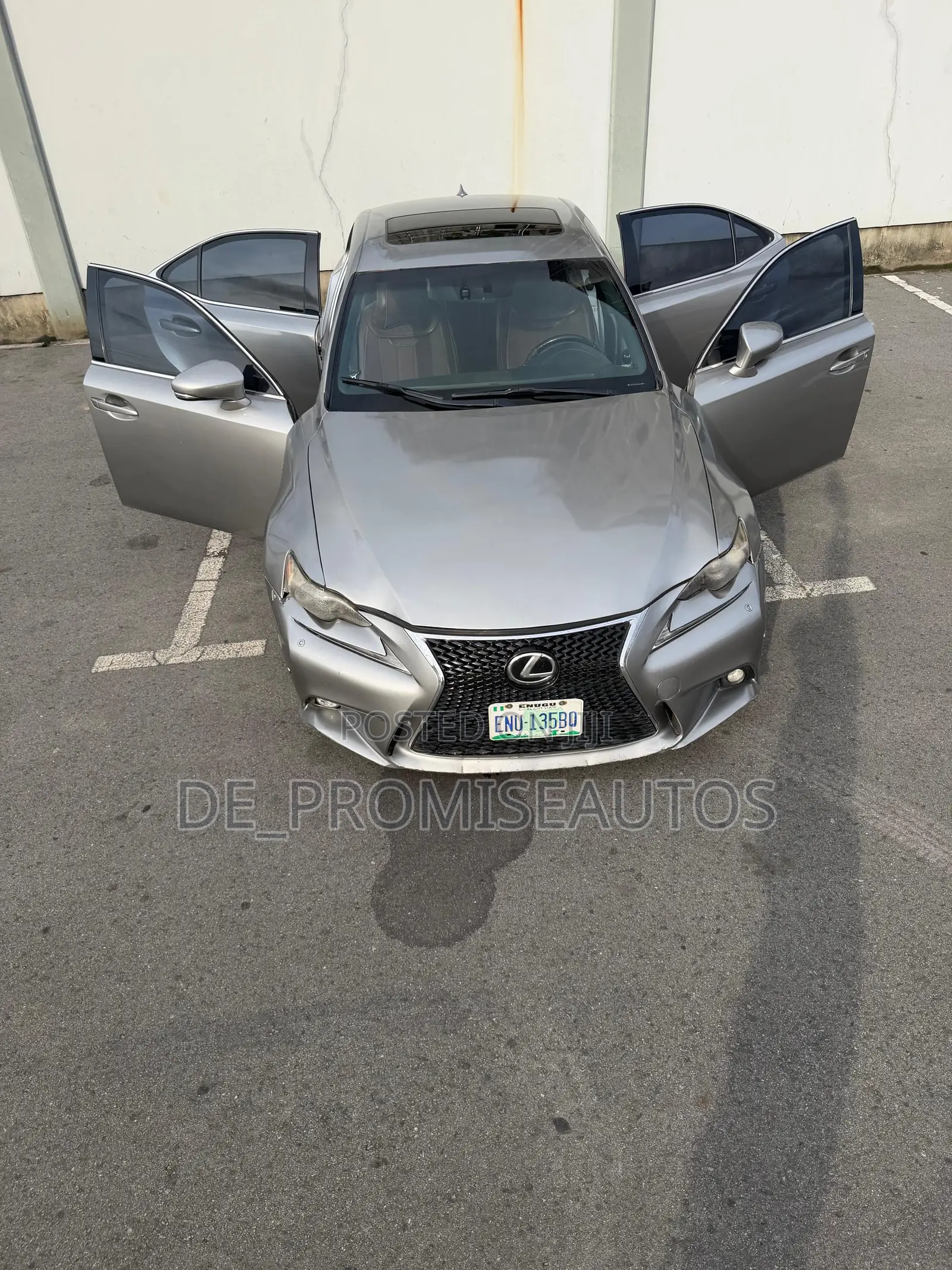 Lexus IS 200t 2017