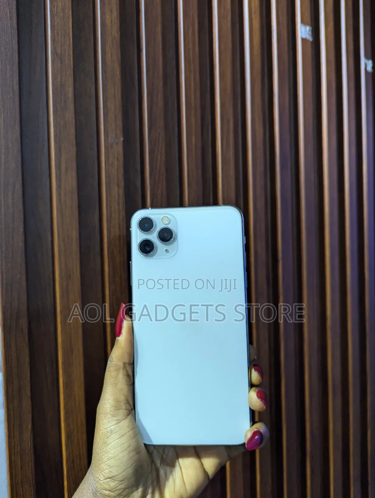 Apple iPhone 11 Pro Max 64 GB White
