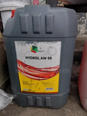 Hydrogen Aw 68 Oil