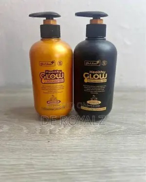 Healthy Glow Body Lotion