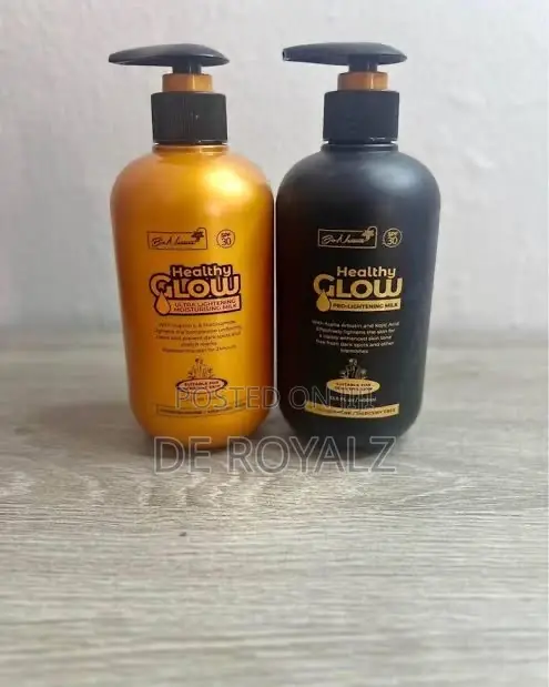 Healthy Glow Body Lotion