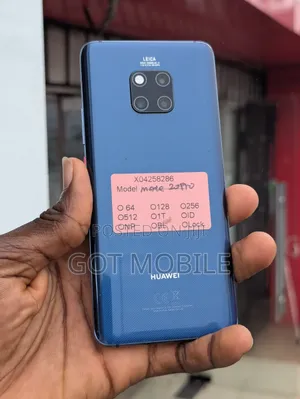 Huawei Mate 20 Pro 128 GB Blue