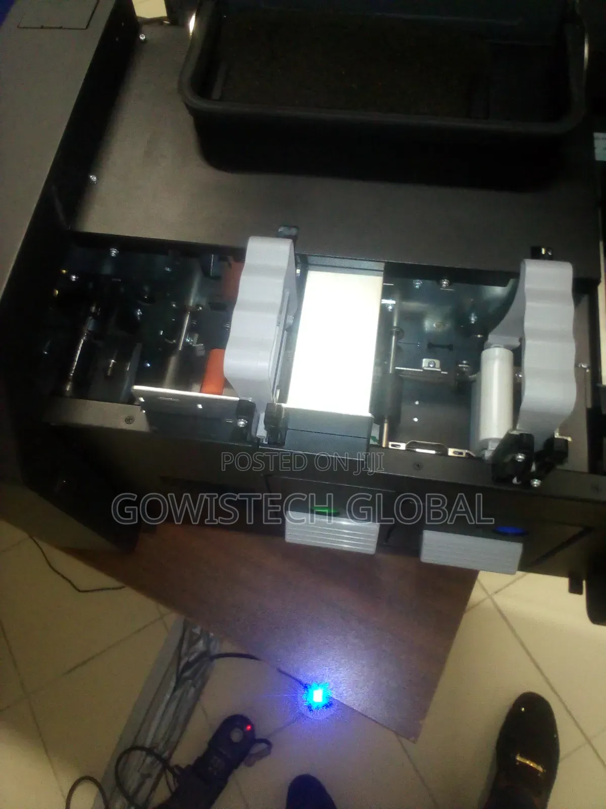 Fargo Id Card Printers Repairs And Part Replacement