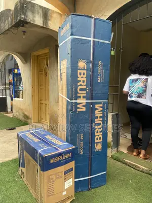 Bruhm Energy Efficient Inverter Ac Unit