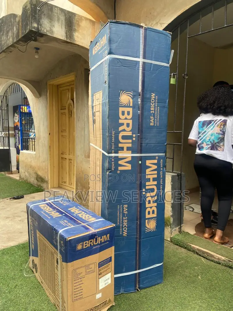Bruhm Energy Efficient Inverter Ac Unit