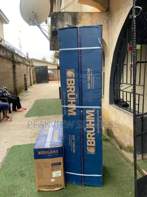 Bruhm Energy Efficient Inverter Ac Unit