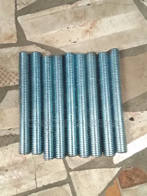 Stud Boit and Nut 5/8x200