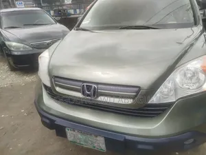 Honda CR-V 2008 Green
