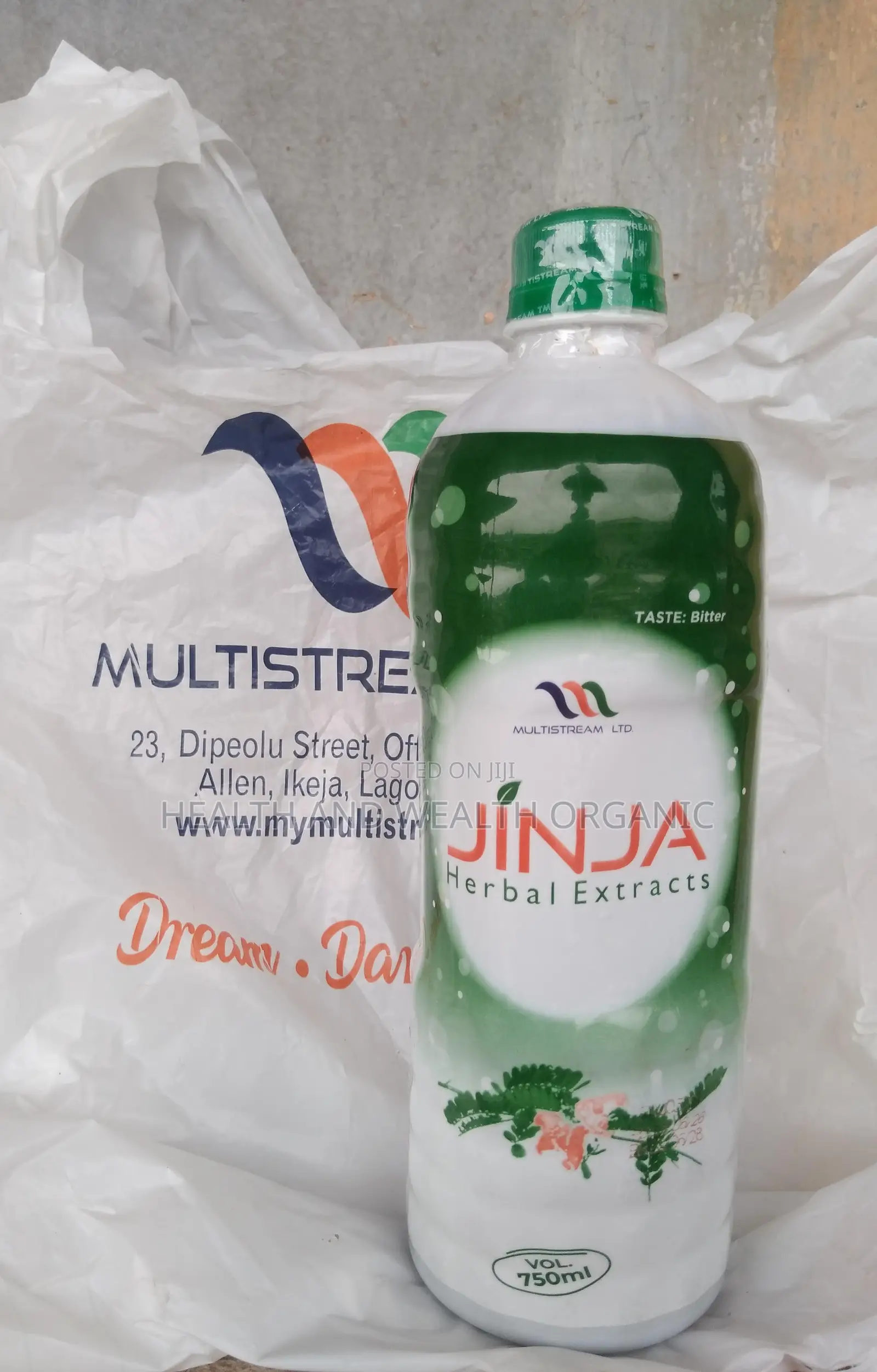 Jinja Herbal