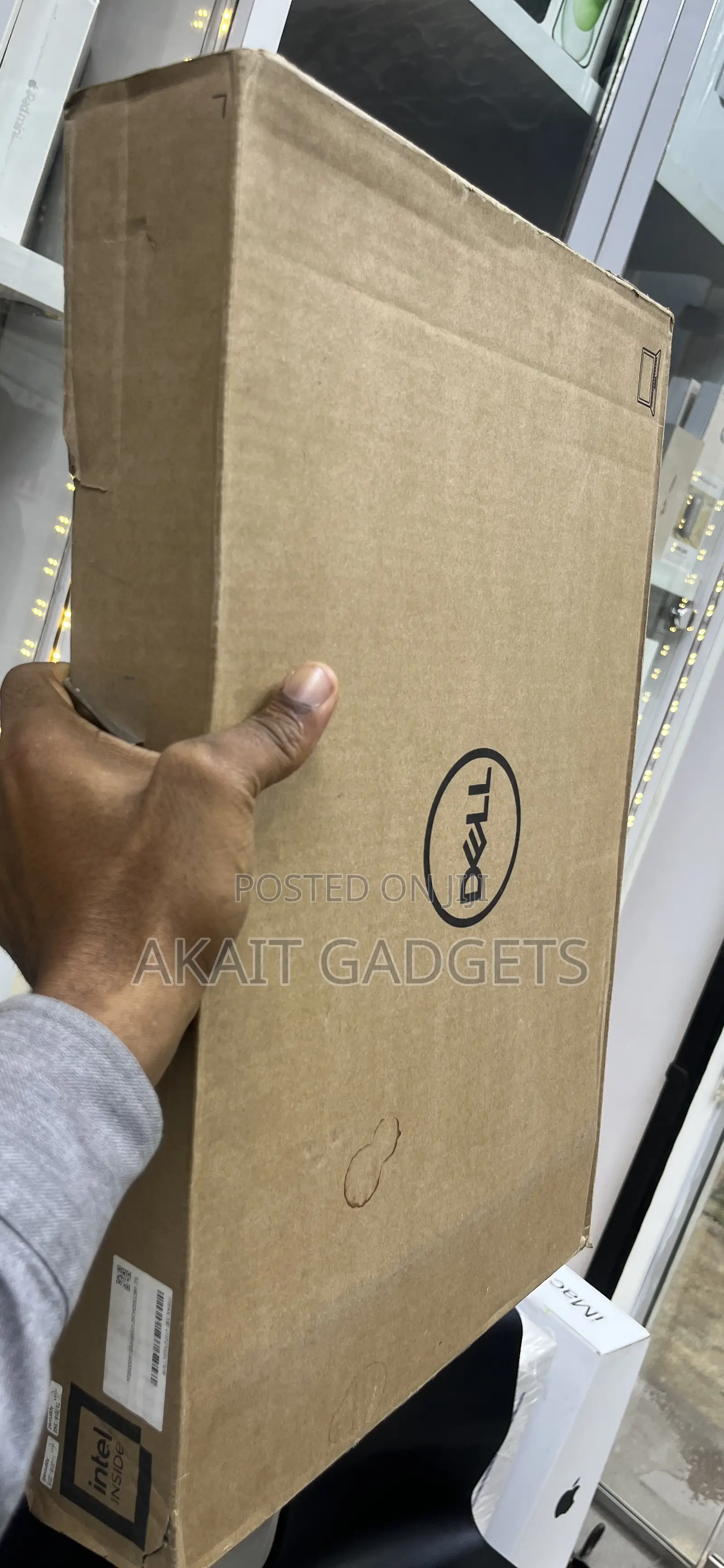 New Laptop Dell Latitude 5520 16GB Intel Core i5 SSD 512GB