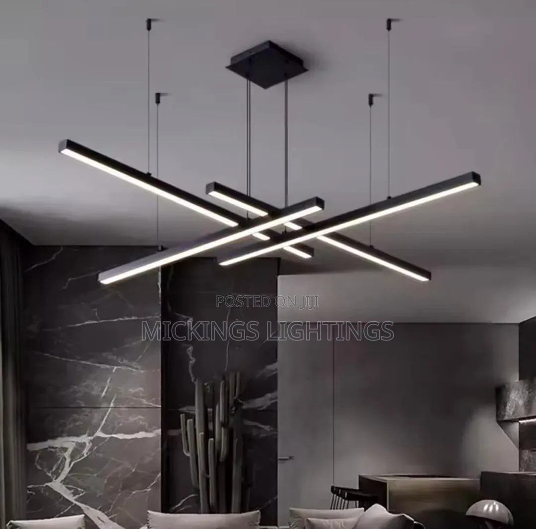 Modern Led Dinning Room Chandelier Light